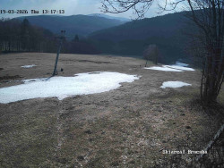 Sjezdovka, Vernířovice