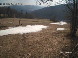 Sjezdovka, Vernířovice