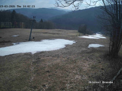 Sjezdovka, Vernířovice