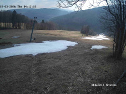 Sjezdovka, Vernířovice