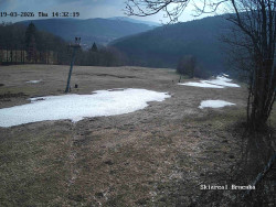 Sjezdovka, Vernířovice