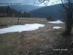 Sjezdovka, Vernířovice