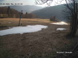 Sjezdovka, Vernířovice