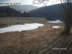 Sjezdovka, Vernířovice