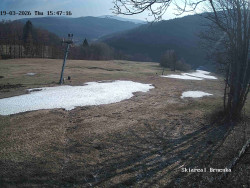 Sjezdovka, Vernířovice