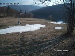 Sjezdovka, Vernířovice