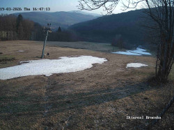 Sjezdovka, Vernířovice