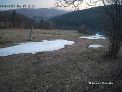 Sjezdovka, Vernířovice