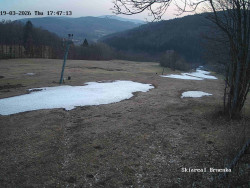 Sjezdovka, Vernířovice