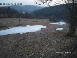 Sjezdovka, Vernířovice