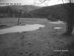 Sjezdovka, Vernířovice