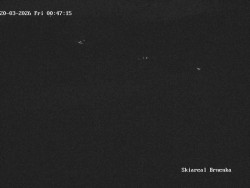 Sjezdovka, Vernířovice