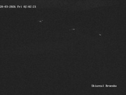 Sjezdovka, Vernířovice