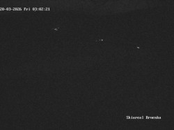 Sjezdovka, Vernířovice