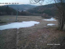 Sjezdovka, Vernířovice