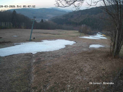 Sjezdovka, Vernířovice