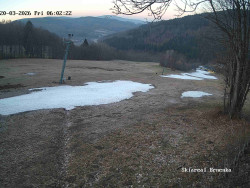 Sjezdovka, Vernířovice