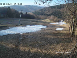 Sjezdovka, Vernířovice