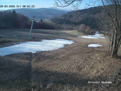 Sjezdovka, Vernířovice