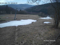 Sjezdovka, Vernířovice