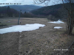 Sjezdovka, Vernířovice