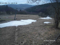 Sjezdovka, Vernířovice