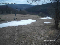 Sjezdovka, Vernířovice