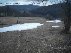 Sjezdovka, Vernířovice