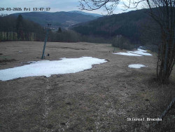 Sjezdovka, Vernířovice