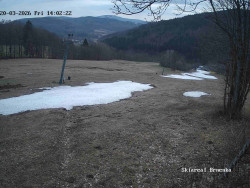 Sjezdovka, Vernířovice