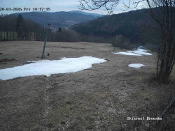 Sjezdovka, Vernířovice