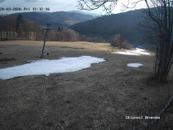 Sjezdovka, Vernířovice