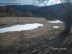 Sjezdovka, Vernířovice