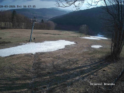 Sjezdovka, Vernířovice