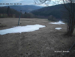 Sjezdovka, Vernířovice