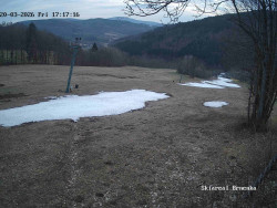 Sjezdovka, Vernířovice