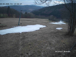 Sjezdovka, Vernířovice