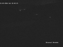 Sjezdovka, Vernířovice