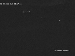 Sjezdovka, Vernířovice