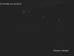 Sjezdovka, Vernířovice