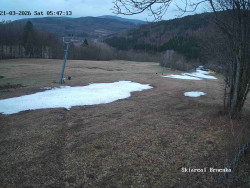 Sjezdovka, Vernířovice