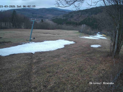 Sjezdovka, Vernířovice