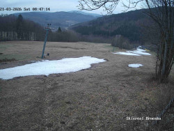 Sjezdovka, Vernířovice