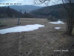 Sjezdovka, Vernířovice