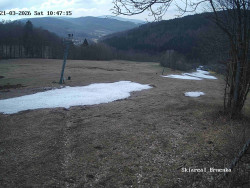 Sjezdovka, Vernířovice