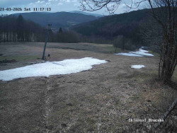 Sjezdovka, Vernířovice