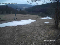 Sjezdovka, Vernířovice