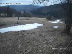 Sjezdovka, Vernířovice