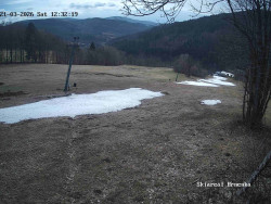 Sjezdovka, Vernířovice