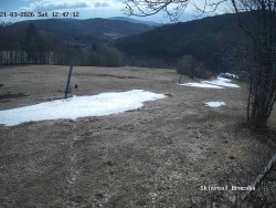 Sjezdovka, Vernířovice